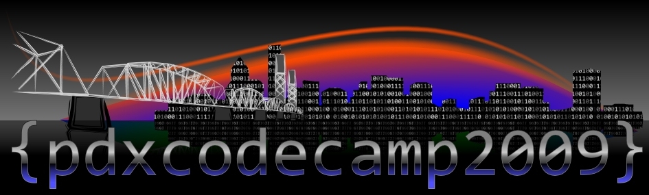 PDX Code Camp 2009 Loco